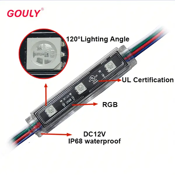 led strip module